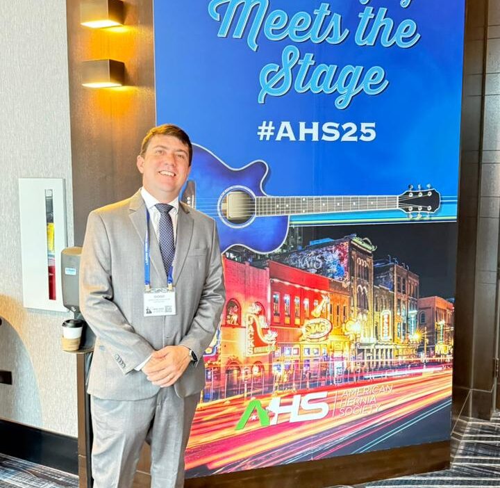 Congresso da American Hernia Society 2025